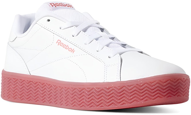 (W) 리복 로얄 컴플리트 화이트 (Reebok Royal Complete White) CN7415 Lookbook (W) 리복 로얄 컴플리트 화이트 (Reebok Royal Complete White) CN7415