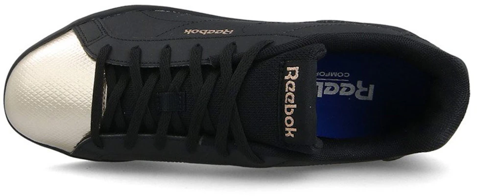 (W) Reebok Royal Complete Baskets Argent et Noires CN3137 Lookbook (W) Reebok Royal Complete Baskets Argent et Noires CN3137