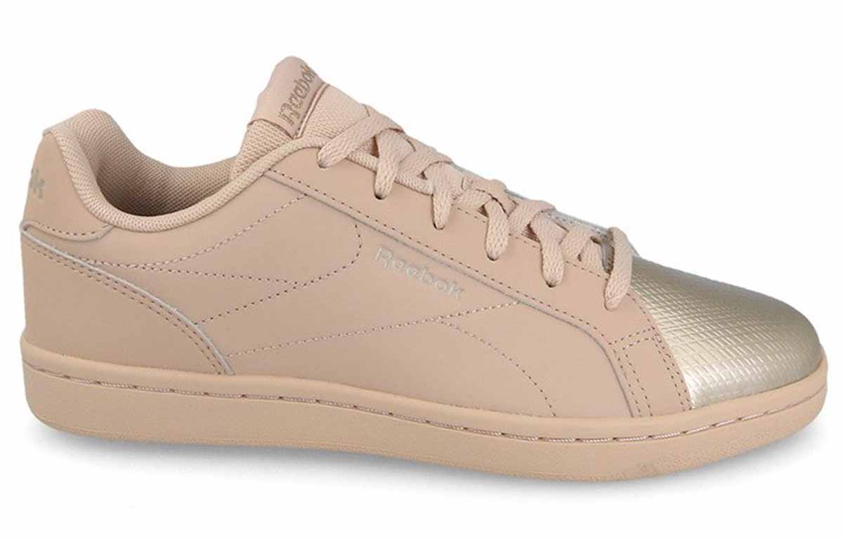 Order (W) Reebok Royal Complete Kasut Sneakers Merah Jambu CN3136