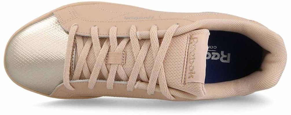 (W) Reebok Royal Complete Kasut Sneakers Merah Jambu CN3136 Lookbook (W) Reebok Royal Complete Kasut Sneakers Merah Jambu CN3136