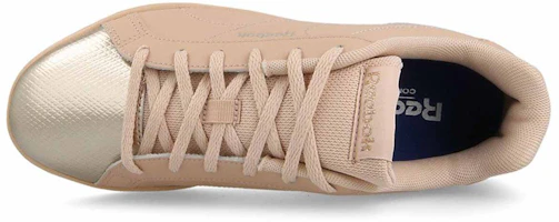 Lookbook Reebok Royal Complete 女款 裸粉 板鞋
Reebok Royal Complete 女款 裸粉 帆布鞋