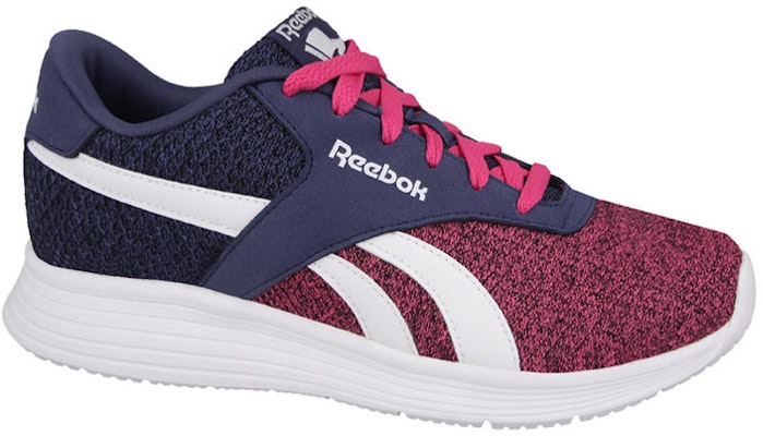 (W) Reebok Royal EC Low 'Biru Ungu' AR3669 Lookbook (W) Reebok Royal EC Low 'Biru Ungu' AR3669