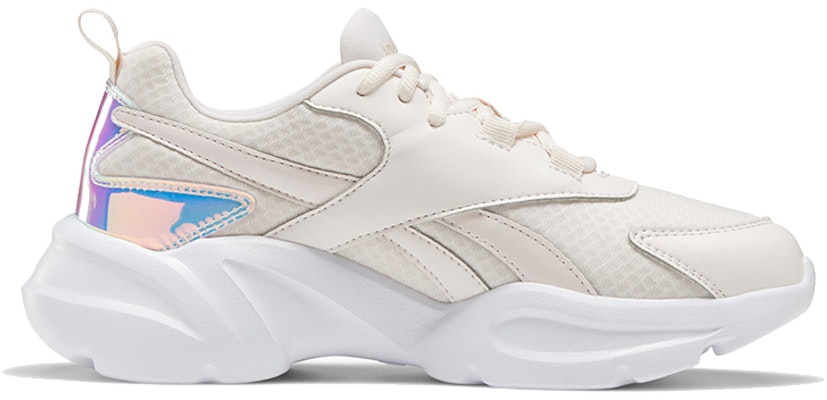 (W) Reebok Royal EC Ride 4 Beige 'Krim dan Putih' FW0933 Order (W) Reebok Royal EC Ride 4 Beige 'Krim dan Putih' FW0933
