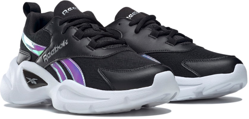 (Women) Reebok Royal EC Ride 4 'Laser Black' GX6385 Lookbook (Women) Reebok Royal EC Ride 4 'Laser Black' GX6385