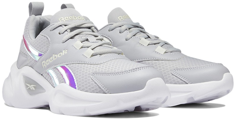Buy Women Reebok Royal EC Ride 4 Laser Grey H05752 Novelship