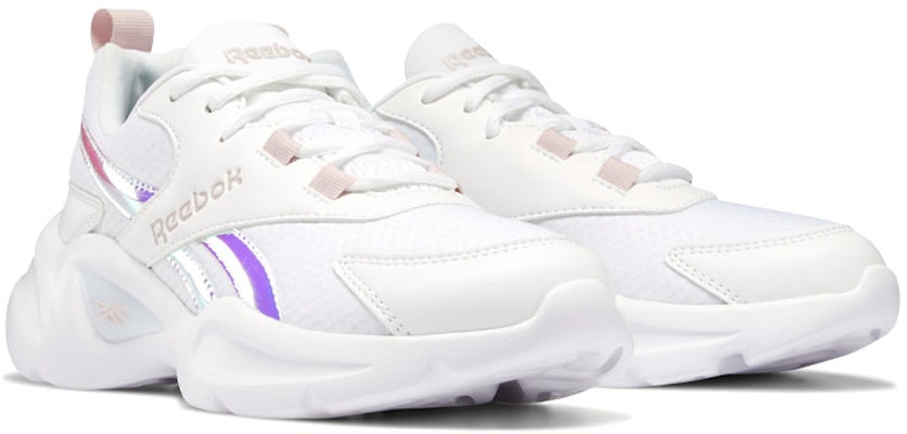 (W) 리복 로얄 EC 라이드 4 '화이트 블루 핑크' H05753 Lookbook (W) 리복 로얄 EC 라이드 4 '화이트 블루 핑크' H05753