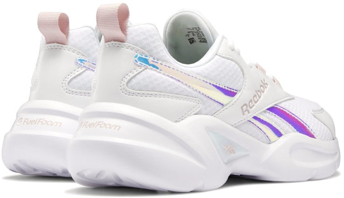 (W) 리복 로얄 EC 라이드 4 '화이트 블루 핑크' H05753 Shop (W) 리복 로얄 EC 라이드 4 '화이트 블루 핑크' H05753