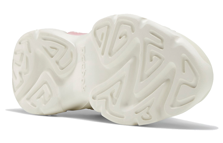 Details for Reebok Royal EC Ride 4 女款 米白色 跑步鞋