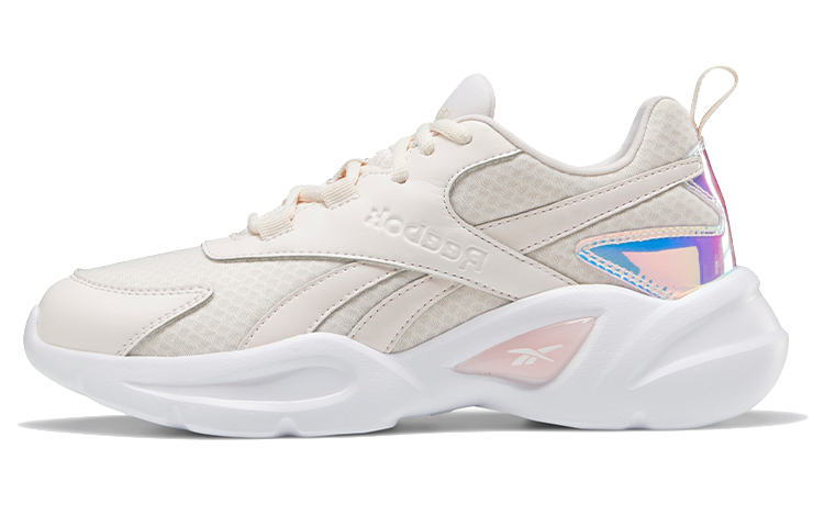 (Women) Reebok Royal EC Ride 4 Beige 'Cream y White' FW0933