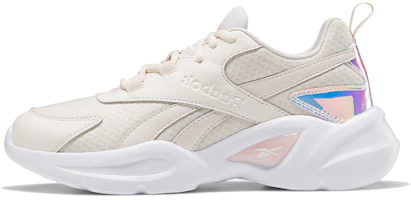 (Women) Reebok Royal EC Ride 4 Beige 'Cream y White' FW0933 (Women) Reebok Royal EC Ride 4 Beige 'Cream y White' FW0933