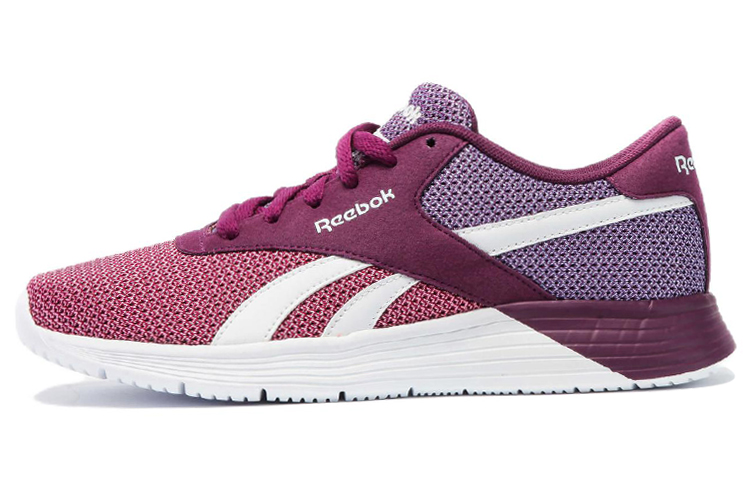 (Women) Reebok Royal EC Ride &#x27;Pink Purple&#x27; V71939