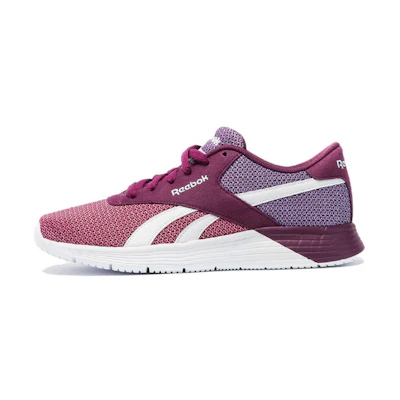 (W) Reebok Royal EC Ride 'Pink Purple'