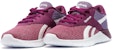 (W) Reebok Royal EC Ride 'Merah Jambu Ungu' V71939