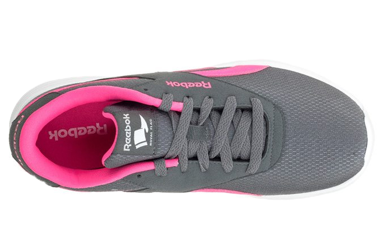 Lookbook (W) Reebok Royal EC Ride FS 'Abu Abu Merah Muda' BD5161