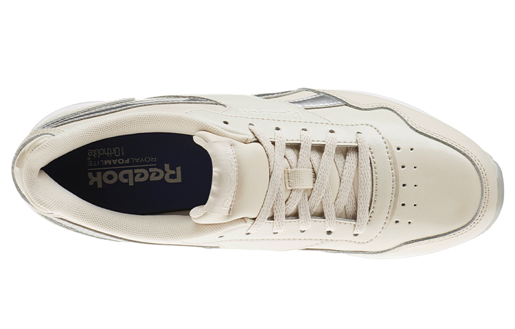 Shop (W) 锐步皇家滑动'米色' CM9485