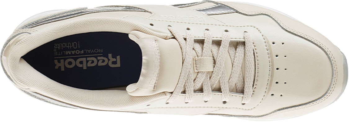 (W) 锐步皇家滑动'米色' CM9485 Shop (W) 锐步皇家滑动'米色' CM9485