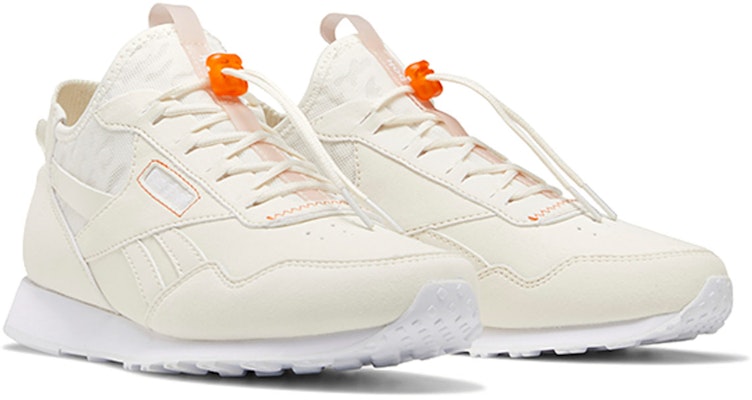 (W) Reebok Royal Glide Ac 白色‘米色’ FV0111 Lookbook (W) Reebok Royal Glide Ac 白色‘米色’ FV0111