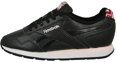 (Women) Reebok Royal Glide 'Black' BD3283 (Women) Reebok Royal Glide 'Black' BD3283