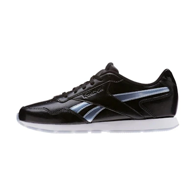 (W) Reebok Royal Glide 'Black'