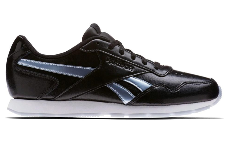 Order (W) 리복 로얄 글라이드 블랙 (Reebok Royal Glide Black) CM9483
