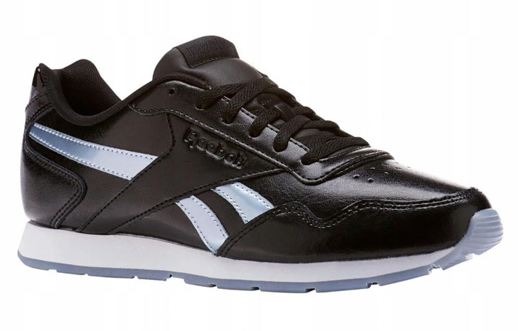Shop (W) 리복 로얄 글라이드 블랙 (Reebok Royal Glide Black) CM9483