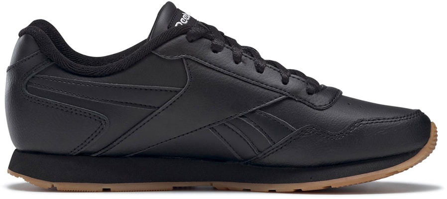 (W) Reebok Royal Glide 'Hitam' DV5413 Order (W) Reebok Royal Glide 'Hitam' DV5413