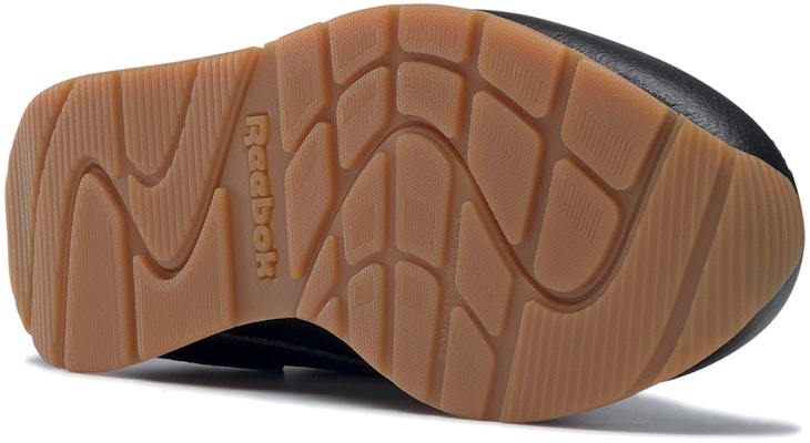 (W) Reebok Royal Glide 'Hitam' DV5413 Details for (W) Reebok Royal Glide 'Hitam' DV5413