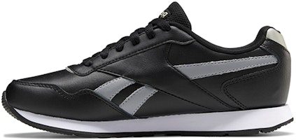 (Women) Reebok Royal Glide 'Black Grey' FX0701 (Women) Reebok Royal Glide 'Black Grey' FX0701