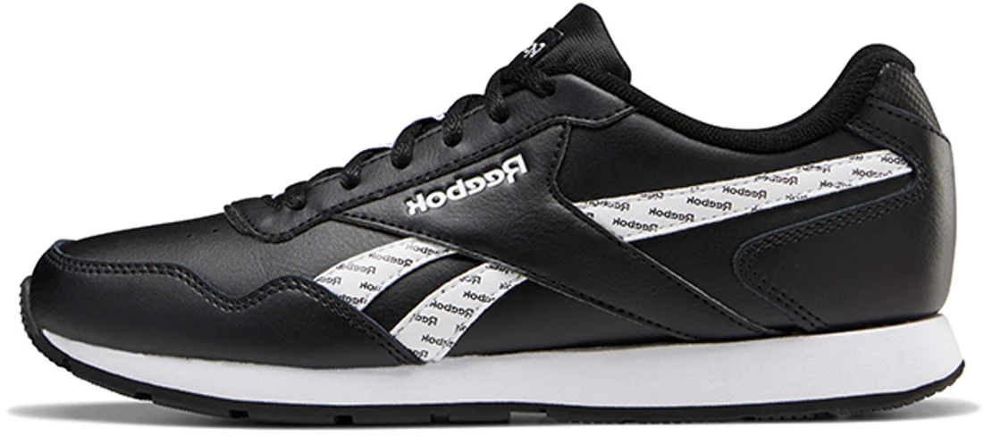 women-reebok-royal-glide-black-white-ef-7489
