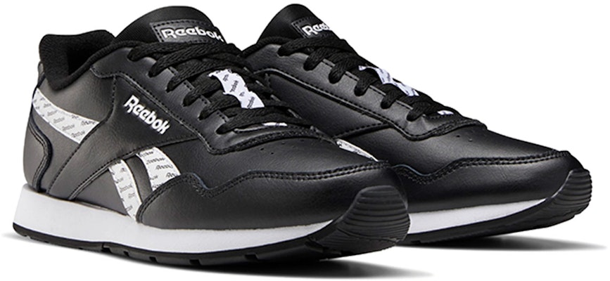 (W) 리복 로얄 글라이드 블랙/화이트 (Reebok Royal Glide Black/White) EF7489 Lookbook (W) 리복 로얄 글라이드 블랙/화이트 (Reebok Royal Glide Black/White) EF7489