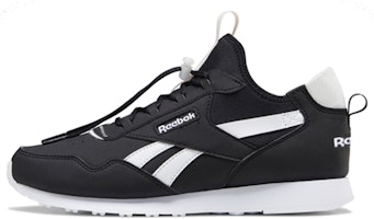 (Women) Reebok Royal Glide AC Shoes - Black FV0109 (Women) Reebok Royal Glide AC Shoes - Black FV0109