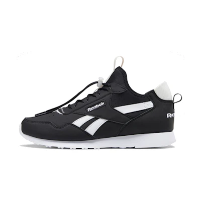 (W) Reebok Royal Glide AC Shoes - Black