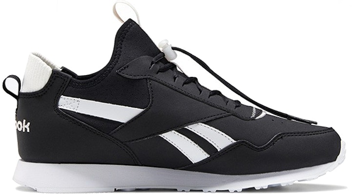 (W) 锐步 Royal Glide AC 黑色运动鞋 FV0109 Order (W) 锐步 Royal Glide AC 黑色运动鞋 FV0109