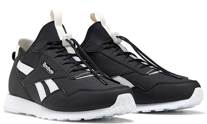 (W) 锐步 Royal Glide AC 黑色运动鞋 FV0109 Lookbook (W) 锐步 Royal Glide AC 黑色运动鞋 FV0109