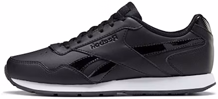 (Women) Reebok Royal Glide 'Black White' FV0117 (Women) Reebok Royal Glide 'Black White' FV0117