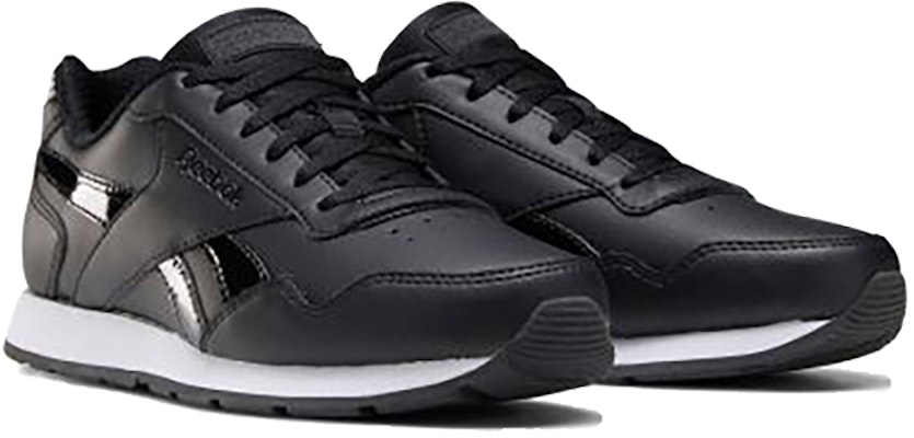 (W) 리복 로얄 글라이드 블랙/화이트 FV0117 Lookbook (W) 리복 로얄 글라이드 블랙/화이트 FV0117