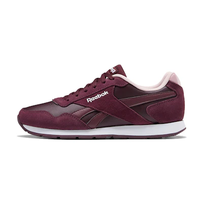 (W) Reebok Royal Glide Red 'Burgundy'