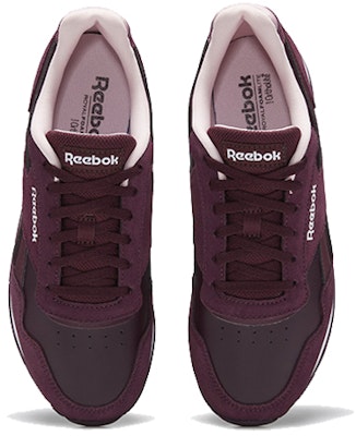 (W) Reebok Royal Glide Merah 'Burgundy' FV0115 Purchase (W) Reebok Royal Glide Merah 'Burgundy' FV0115