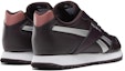 Shop Reebok Royal Glide 舒適百搭 運動鞋 女款 酒紅色