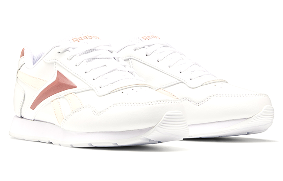 (W) Reebok Royal Glide 'White Pink' 圖 3
