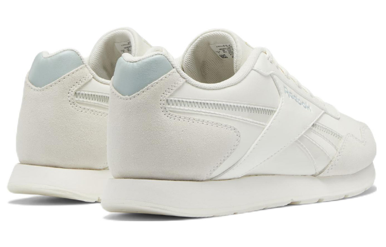 Shop (W) Reebok Royal Glide ''Crème Bleu Bébé'' GY9277