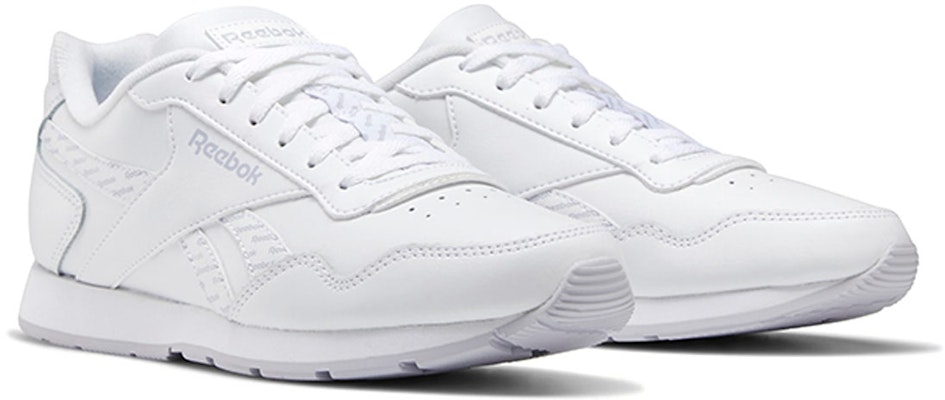 (W) Reebok Royal Glide 'Putih Polos' EF7490 Lookbook (W) Reebok Royal Glide 'Putih Polos' EF7490