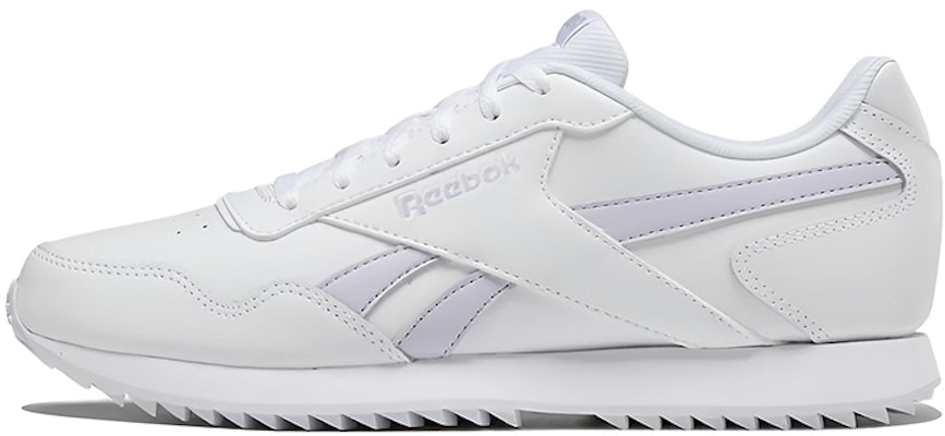 (Women) Reebok Royal Glide 'Grey Purple' DV8888 Buy (Women) Reebok Royal Glide 'Grey Purple' DV8888