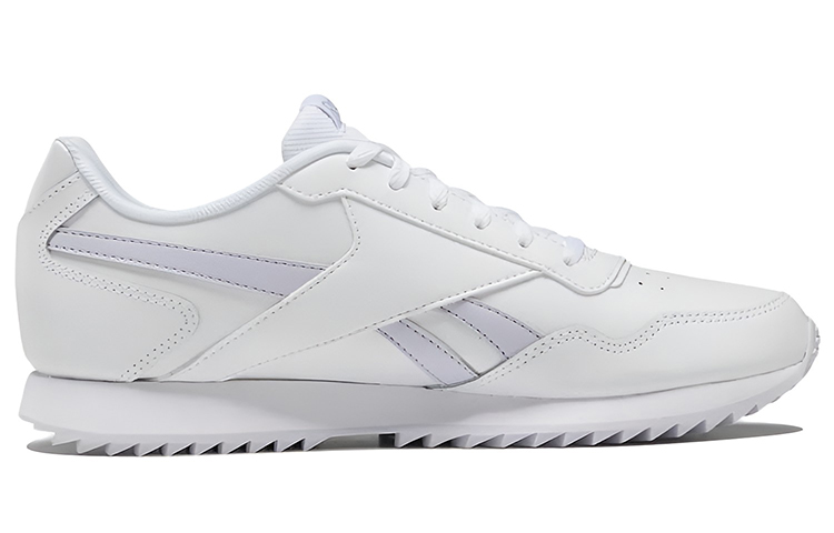 (W) Reebok Royal Glide 'Grey Purple' 圖 2