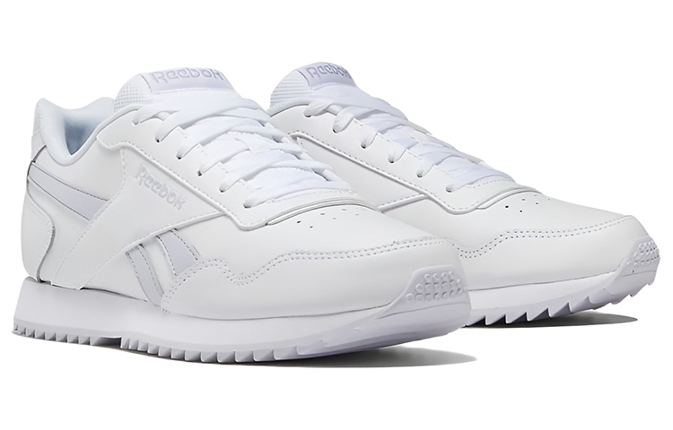 (W) Reebok Royal Glide 'Grey Purple' 圖 3