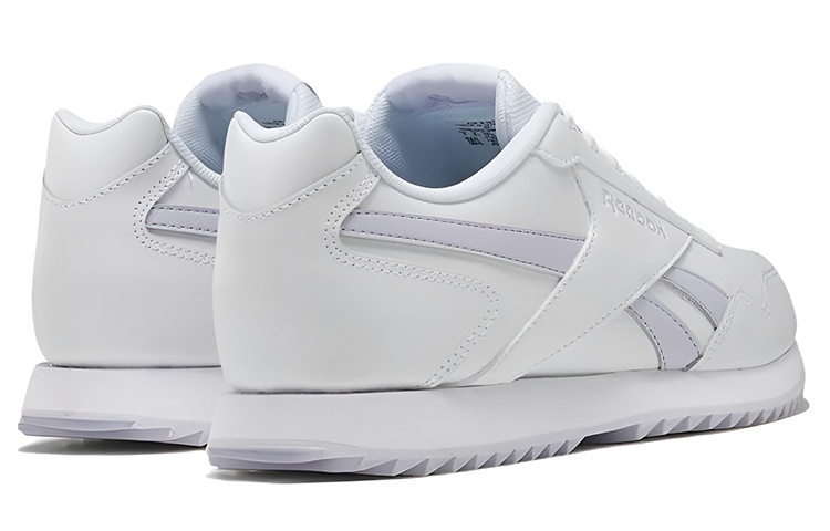 (W) Reebok Royal Glide 'Grey Purple' 圖 4