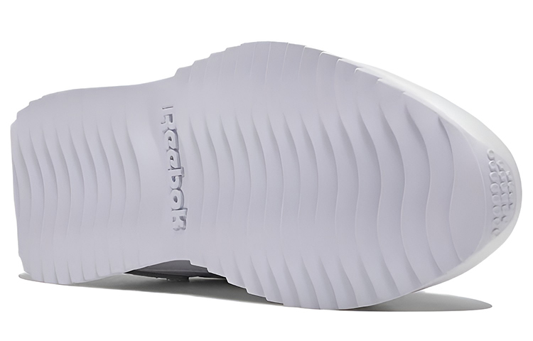 (W) Reebok Royal Glide 'Grey Purple' 圖 5