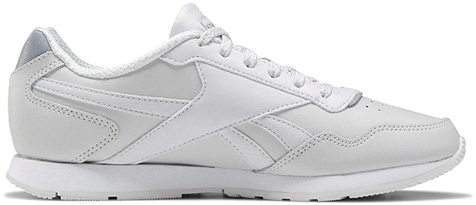 (W) Reebok Royal Glide Abu-Abu/ 'Putih' EG9453 Order (W) Reebok Royal Glide Abu-Abu/ 'Putih' EG9453