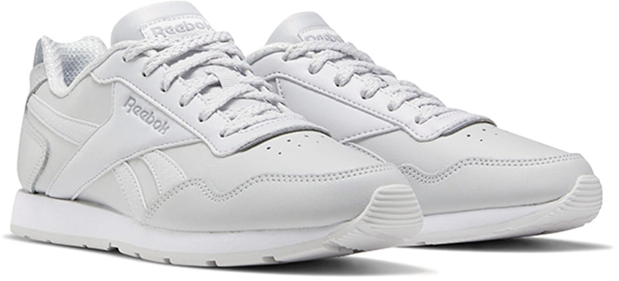 (W) Reebok Royal Glide Abu-Abu/ 'Putih' EG9453 Lookbook (W) Reebok Royal Glide Abu-Abu/ 'Putih' EG9453