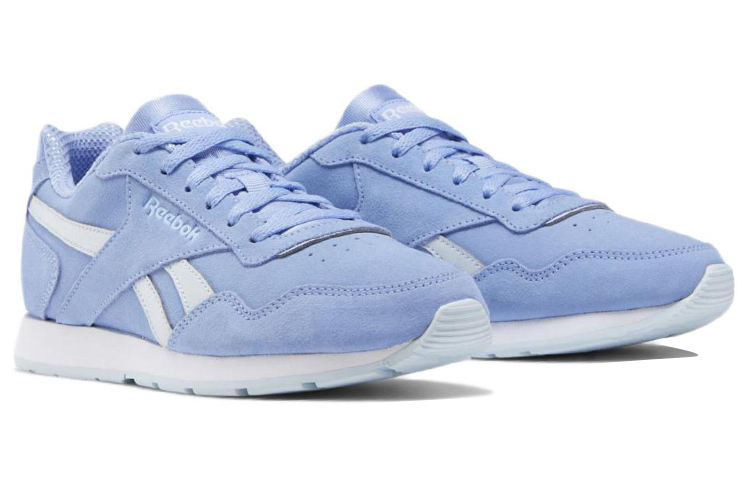 Lookbook (W) Reebok Royal Glide 'Biru Muda' EF7492